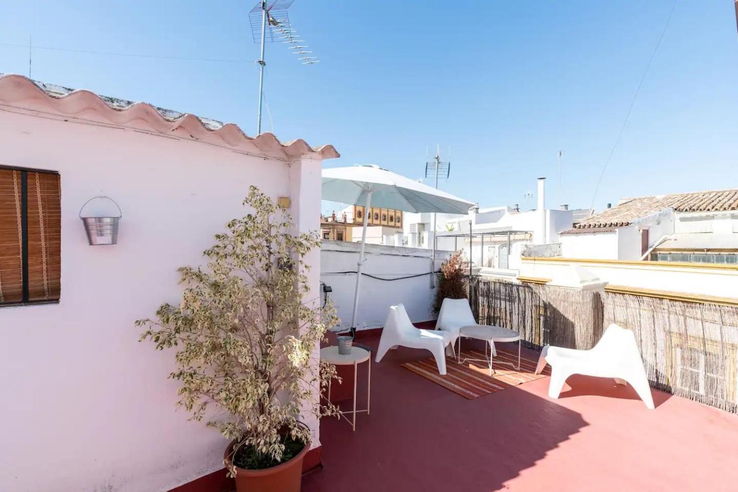 Cse Garcia De Vinuesa Sevilha Exterior foto