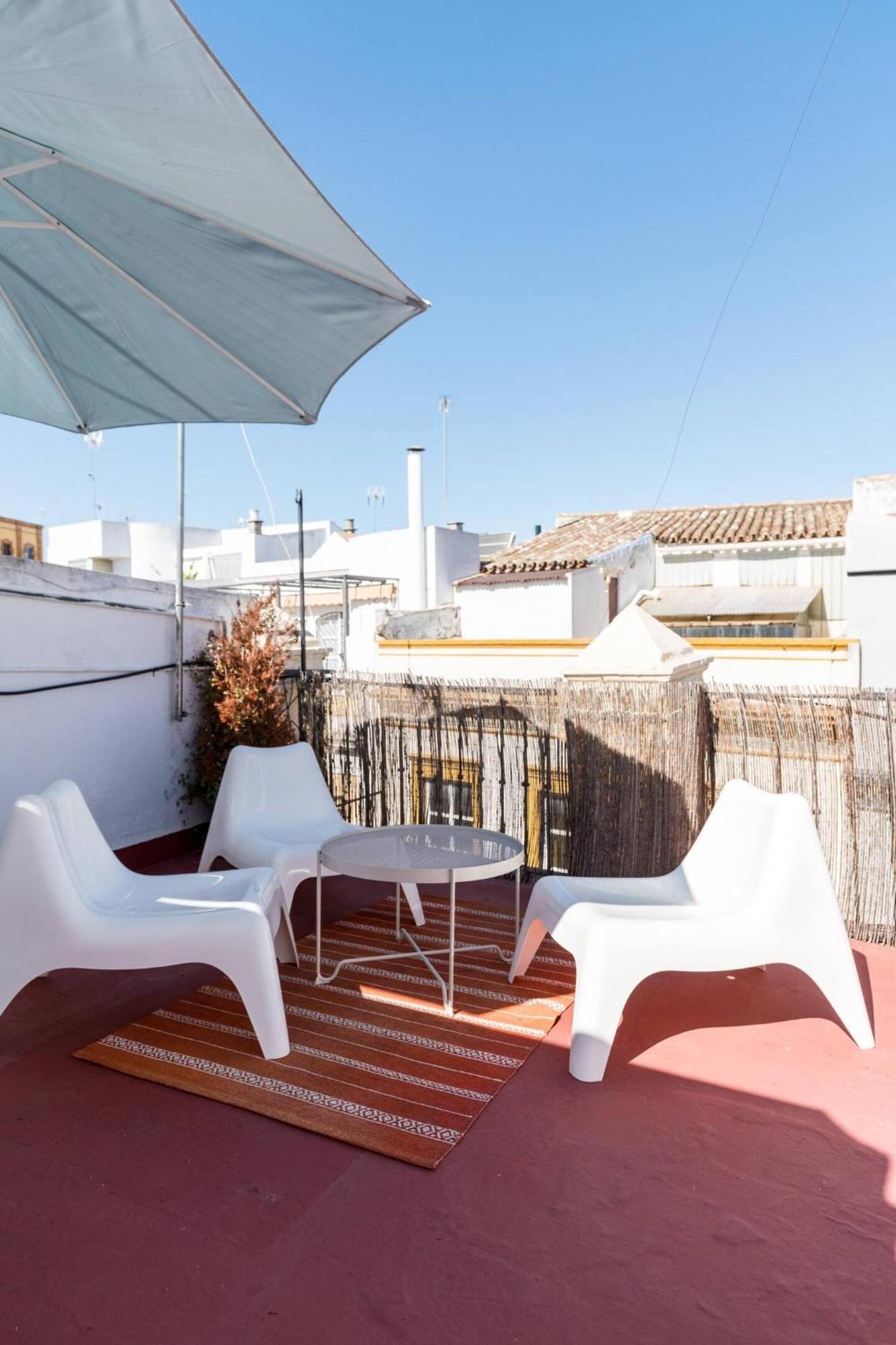 Cse Garcia De Vinuesa Sevilha Exterior foto